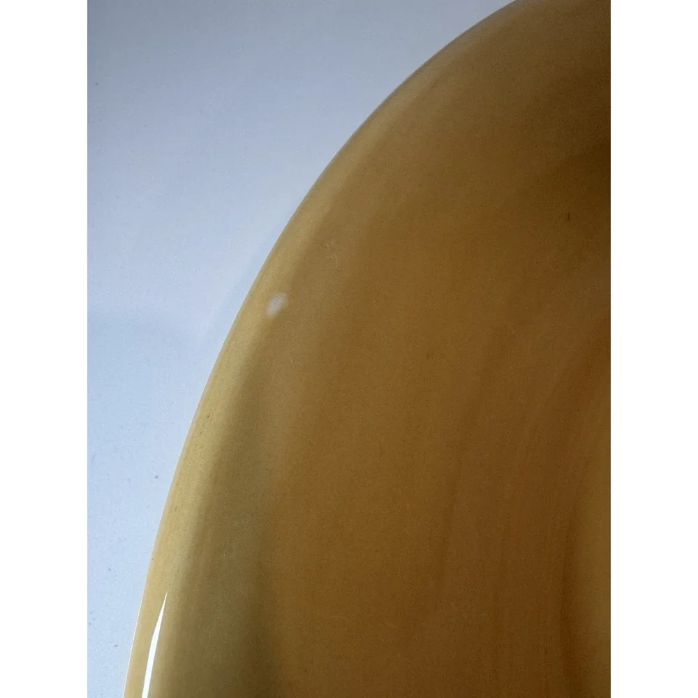 Pottery Barn Sausalito Amber Gold 12